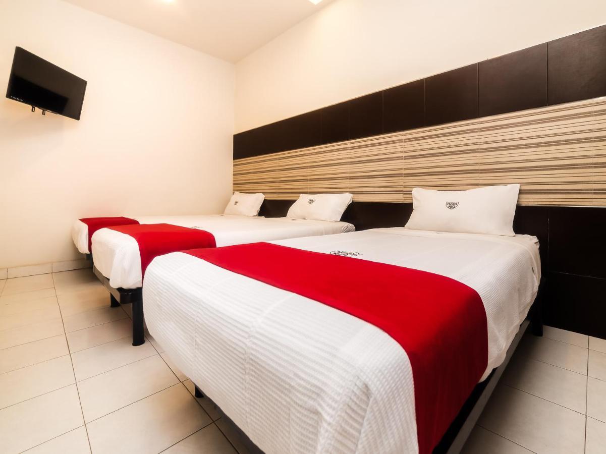 Hotel Rio Puebla Ngoại thất bức ảnh