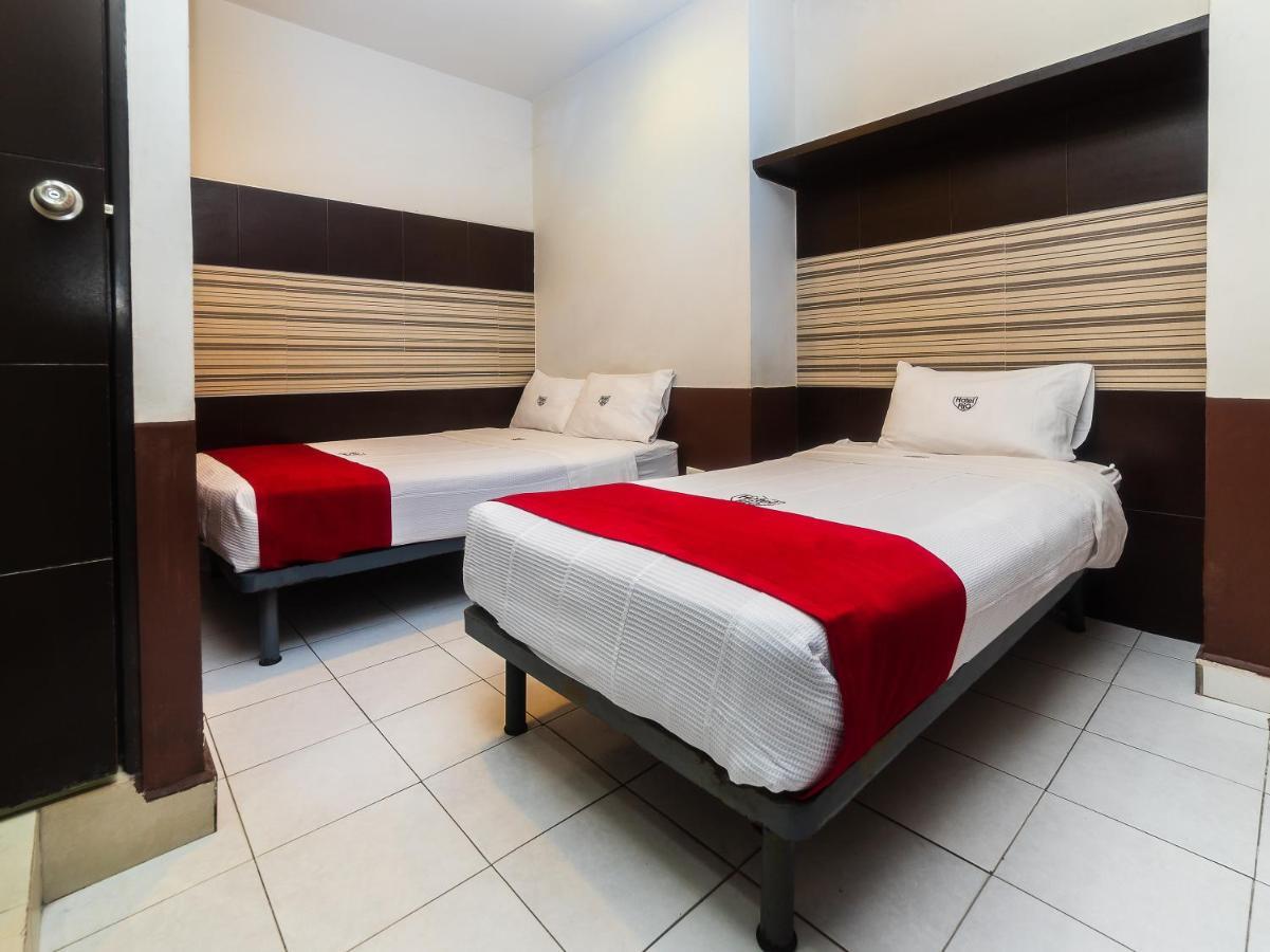 Hotel Rio Puebla Ngoại thất bức ảnh