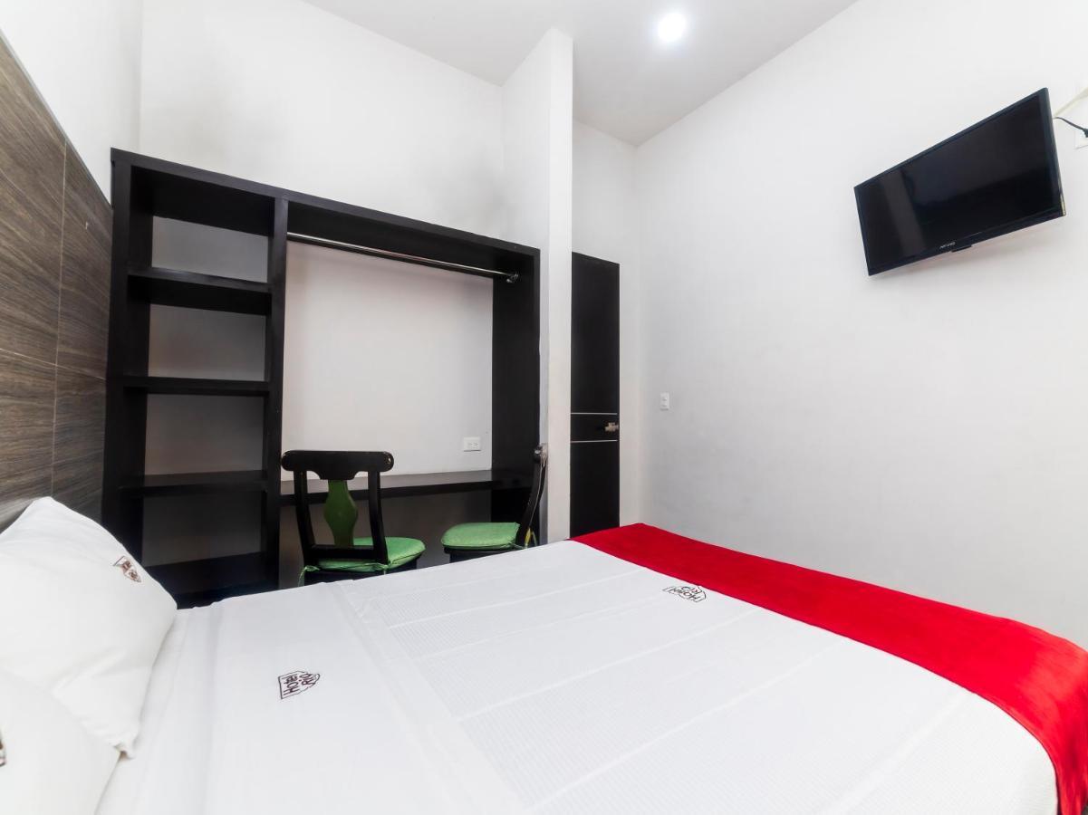 Hotel Rio Puebla Ngoại thất bức ảnh